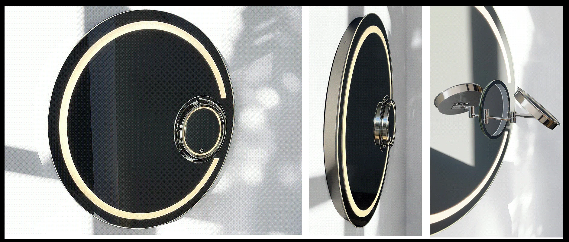 Mirage - The Invisible Innovation