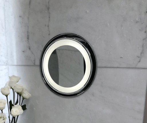 BUILT-IN COSMETIC MIRROR: THE NEW DESIGN BY SPEKKIO