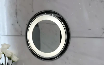 SPECCHIO COSMETICO DA INCASSO: IL NUOVO DESIGN FIRMATO SPEKKIO