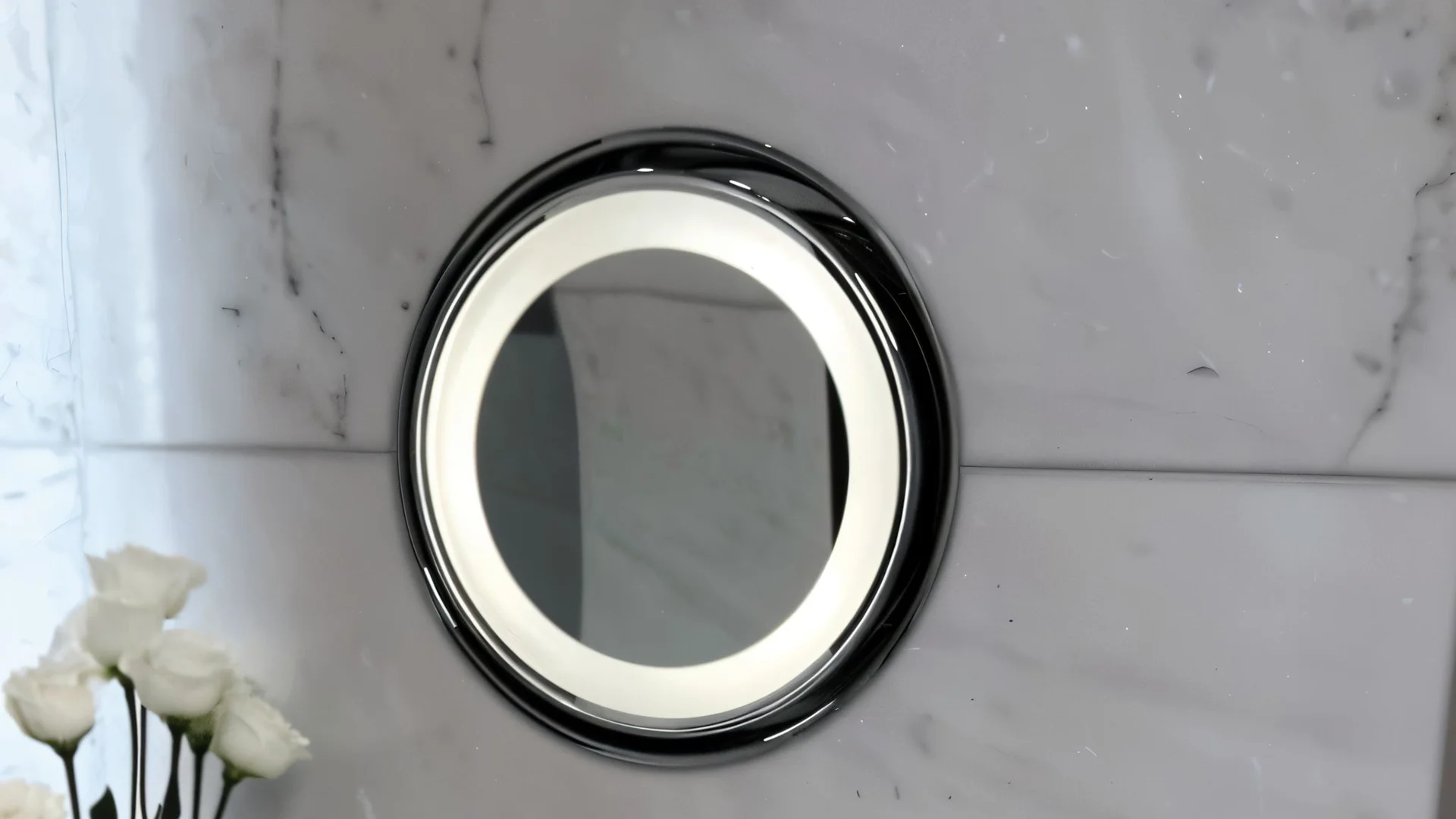 specchio da incasso