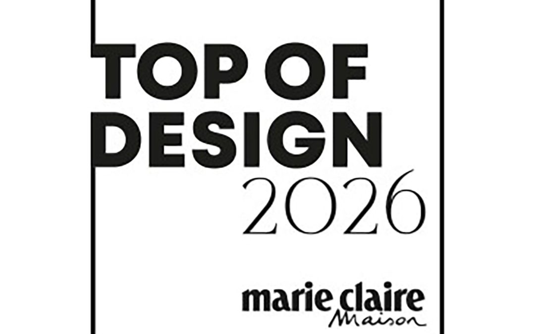 Monteleone entre los ganadores del TOP OF DESIGN 2026: reconocimiento para SPEKKIO 257