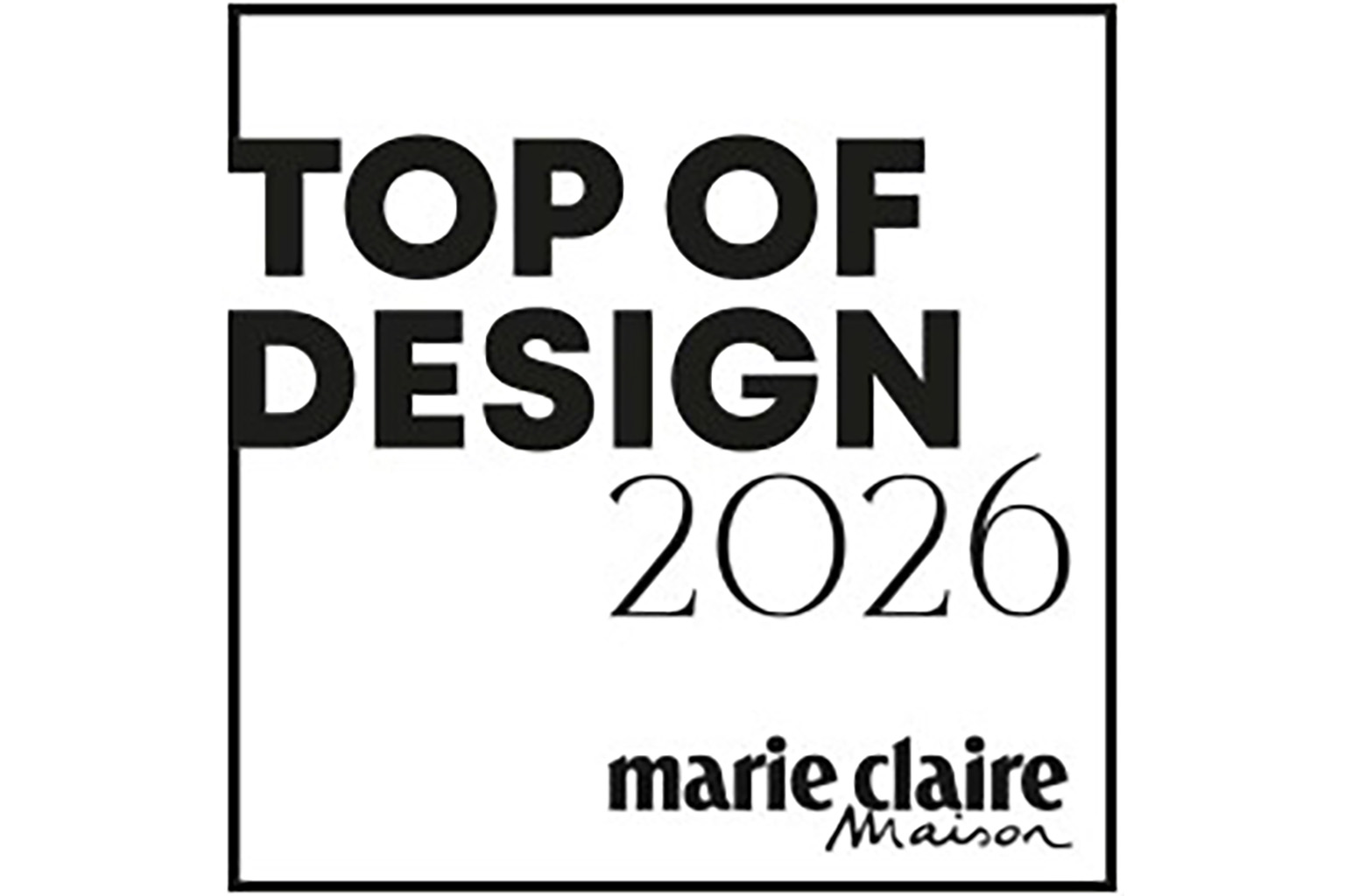 Monteleone tra i vincitori del TOP OF DESIGN 2026: riconoscimento per SPEKKIO 257