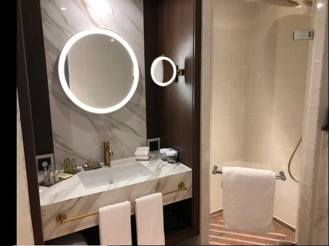 Hilton Frankfurt City Centre – Frankfurt (DE)