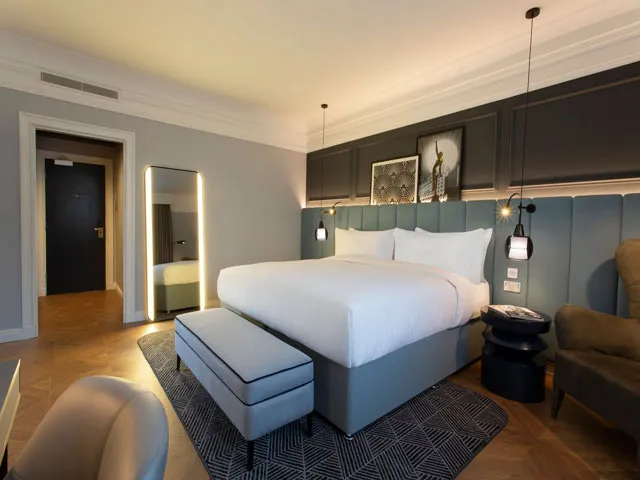 The Queens Hotel – Leeds (GB)
