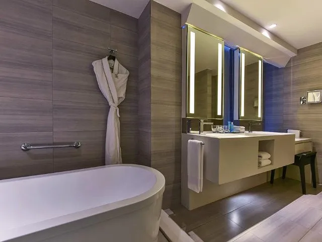 W Amman Hotel – Amman (JO)